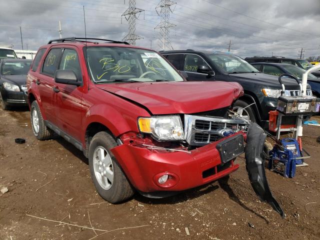 FORD ESCAPE XLT 2010 1fmcu9dgxakb01741