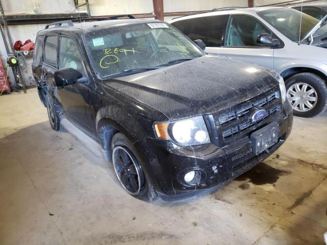 FORD ESCAPE XLT 2010 1fmcu9dgxakb07331