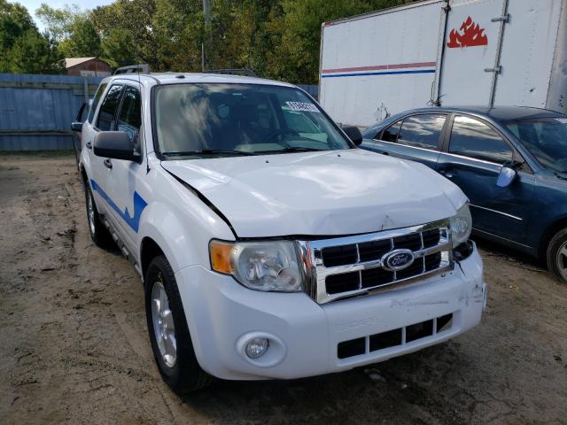 FORD ESCAPE XLT 2010 1fmcu9dgxakb18541