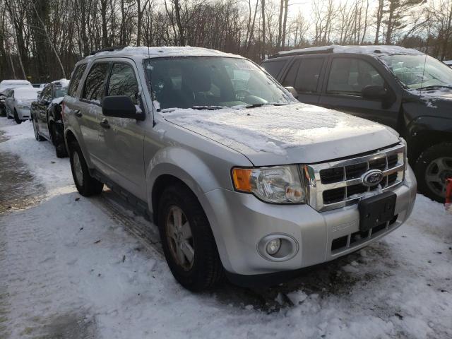 FORD ESCAPE XLT 2010 1fmcu9dgxakb20712