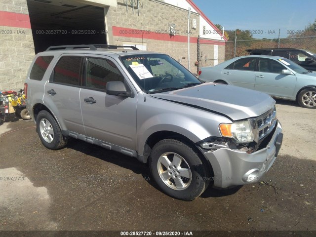 FORD ESCAPE 2010 1fmcu9dgxakb22332