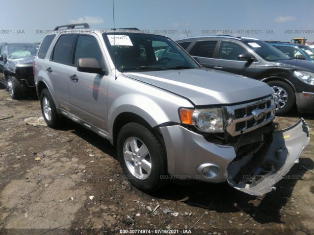 FORD ESCAPE 2010 1fmcu9dgxakb29460