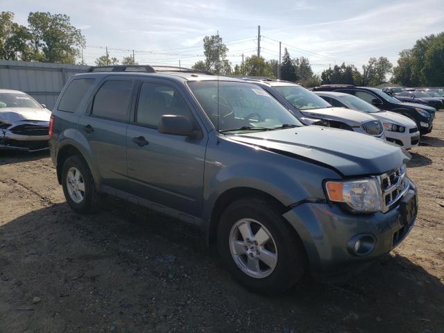 FORD ESCAPE XLT 2010 1fmcu9dgxakb34903