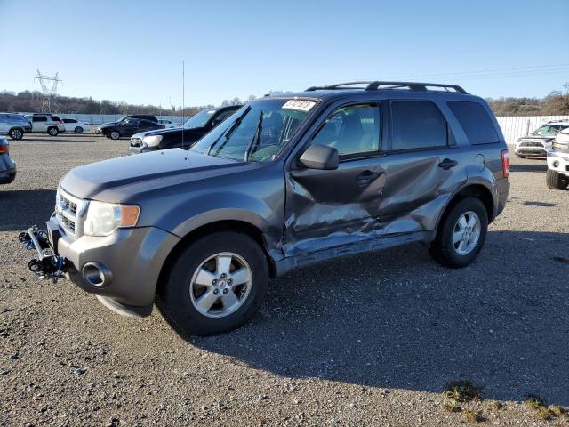 FORD ESCAPE XLT 2010 1fmcu9dgxakb41026