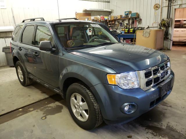 FORD ESCAPE XLT 2010 1fmcu9dgxakb41074