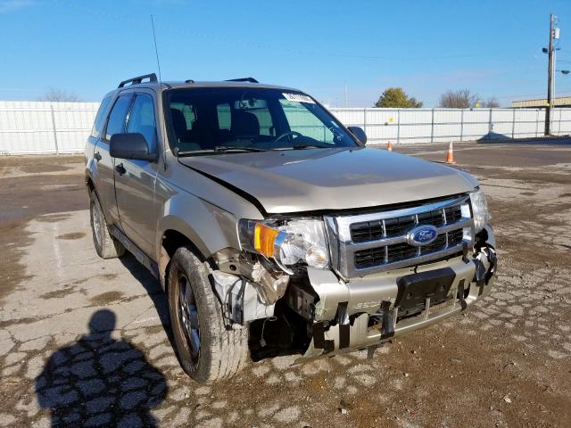 FORD ESCAPE XLT 2010 1fmcu9dgxakb62913