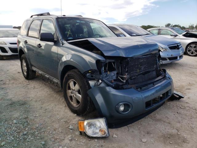 FORD ESCAPE XLT 2010 1fmcu9dgxakb64502