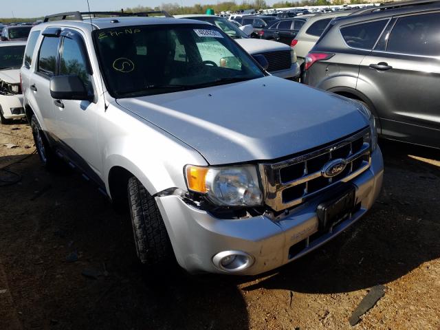 FORD ESCAPE XLT 2010 1fmcu9dgxakb65245