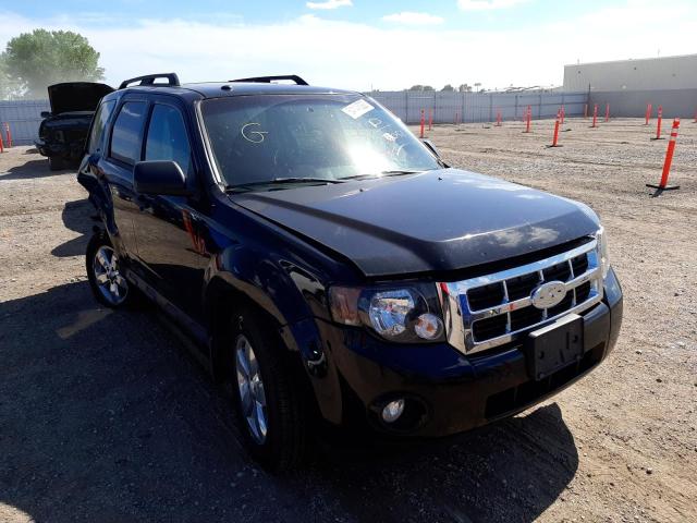 FORD ESCAPE XLT 2010 1fmcu9dgxakb94051