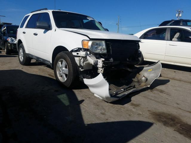 FORD ESCAPE XLT 2010 1fmcu9dgxakc04268