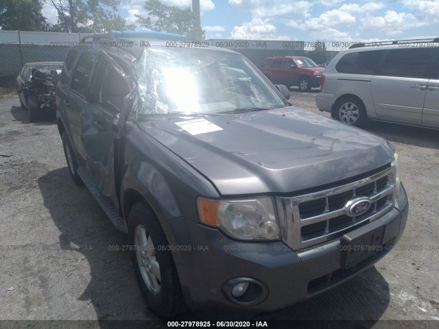 FORD ESCAPE 2010 1fmcu9dgxakc04576