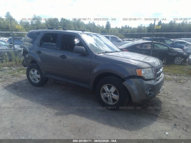 FORD ESCAPE 2010 1fmcu9dgxakc14122