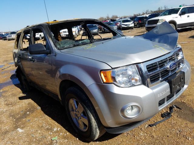 FORD ESCAPE XLT 2010 1fmcu9dgxakc15593