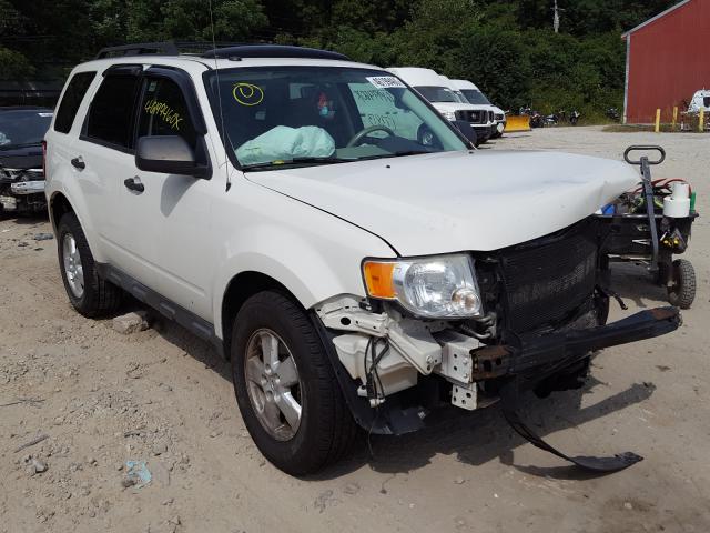 FORD ESCAPE XLT 2010 1fmcu9dgxakc16775