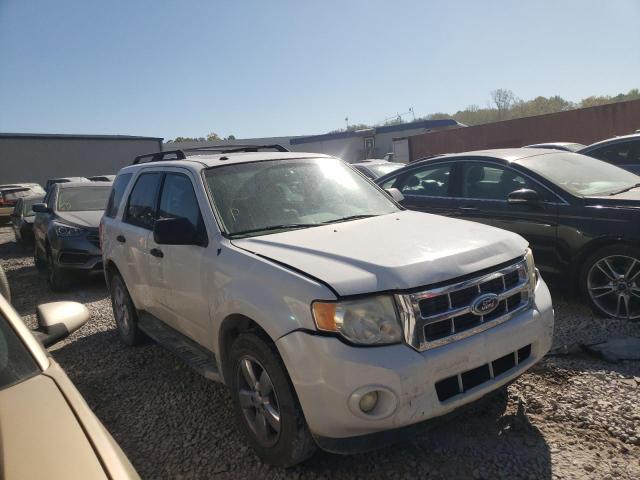 FORD ESCAPE XLT 2010 1fmcu9dgxakc22303