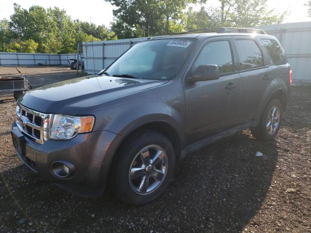 FORD ESCAPE XLT 2010 1fmcu9dgxakc25539