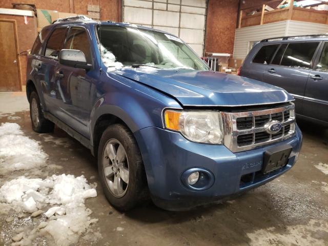 FORD ESCAPE XLT 2010 1fmcu9dgxakc30787