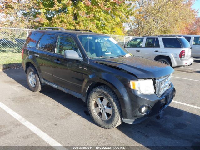 FORD ESCAPE 2010 1fmcu9dgxakc43801