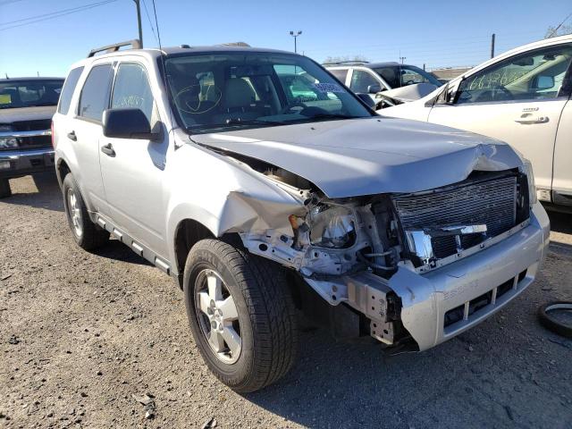 FORD ESCAPE XLT 2010 1fmcu9dgxakc44950