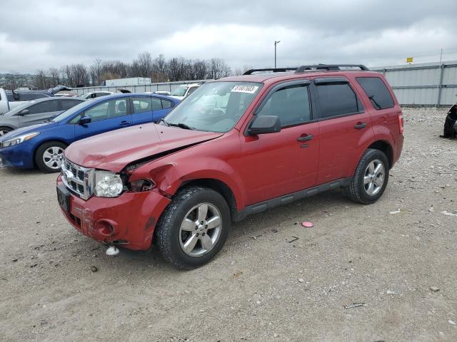 FORD ESCAPE 2010 1fmcu9dgxakc45645