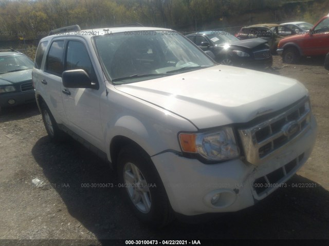 FORD ESCAPE 2010 1fmcu9dgxakc46455