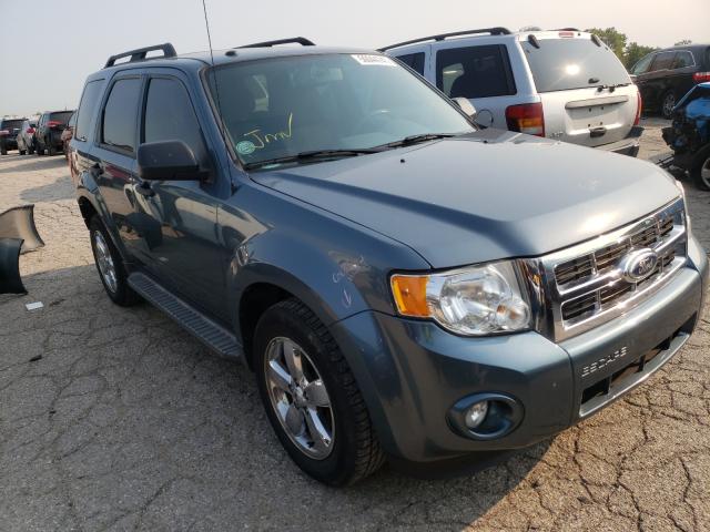 FORD ESCAPE XLT 2010 1fmcu9dgxakc46732