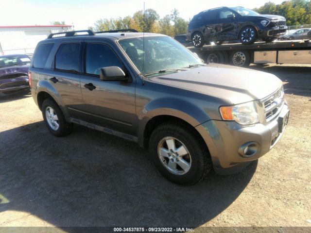 FORD ESCAPE 2010 1fmcu9dgxakc47685