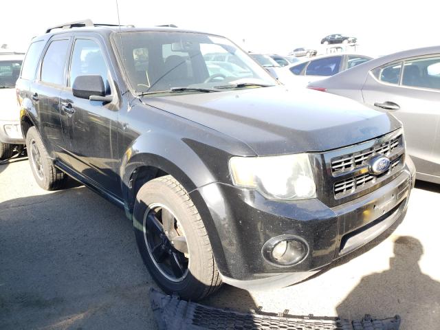 FORD ESCAPE XLT 2010 1fmcu9dgxakc66902