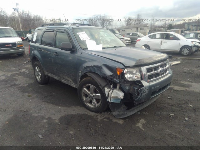 FORD ESCAPE 2010 1fmcu9dgxakc68245