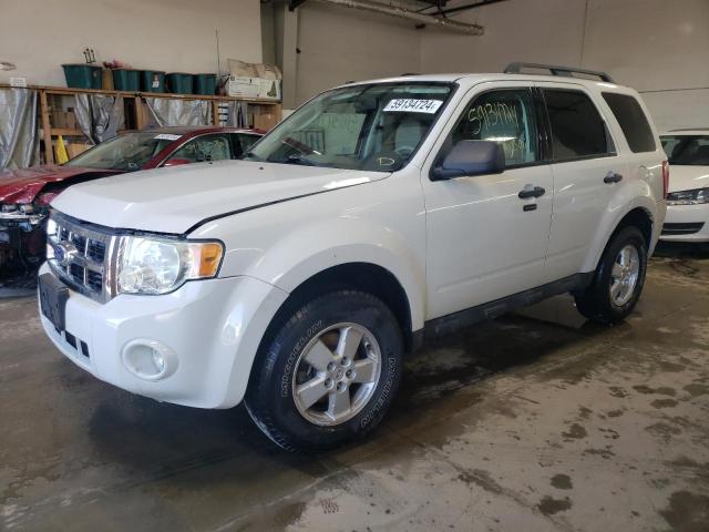 FORD ESCAPE 2010 1fmcu9dgxakc73249