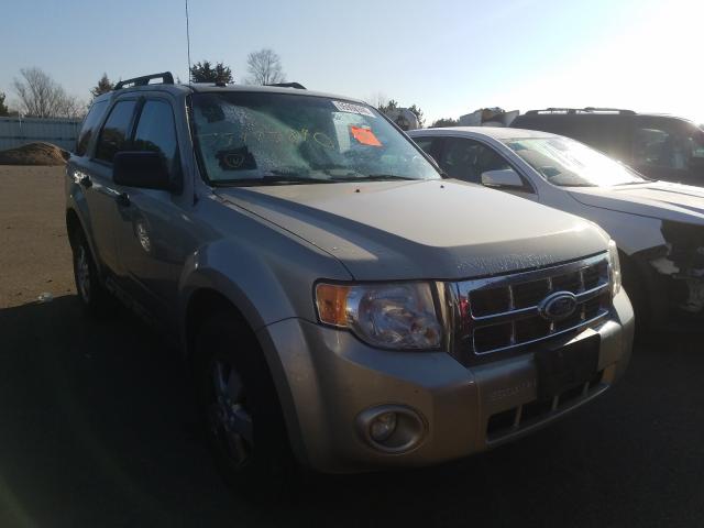 FORD ESCAPE XLT 2010 1fmcu9dgxakc78774