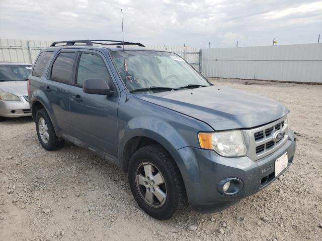 FORD ESCAPE XLT 2010 1fmcu9dgxakc86485