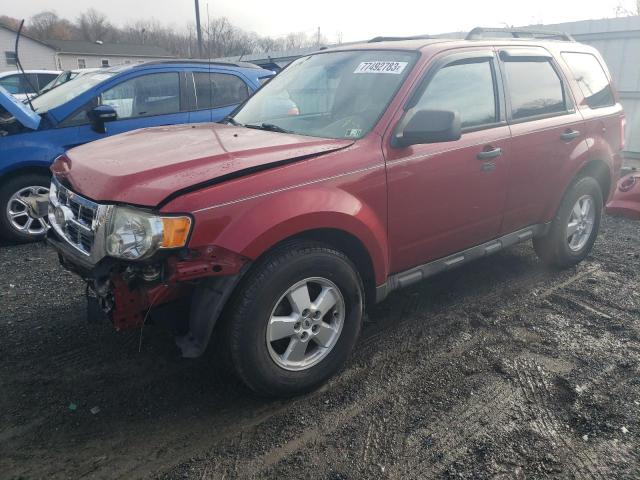 FORD ESCAPE 2010 1fmcu9dgxakc87751