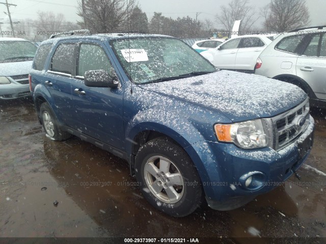 FORD ESCAPE 2010 1fmcu9dgxakc88236