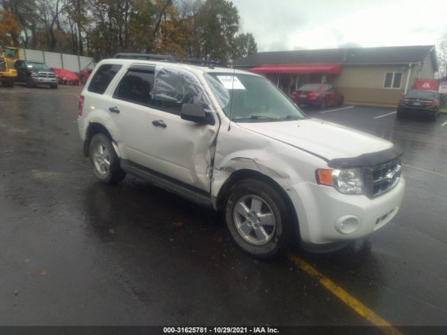 FORD ESCAPE 2010 1fmcu9dgxakc88284