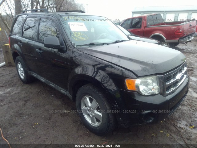 FORD ESCAPE 2010 1fmcu9dgxakc89600