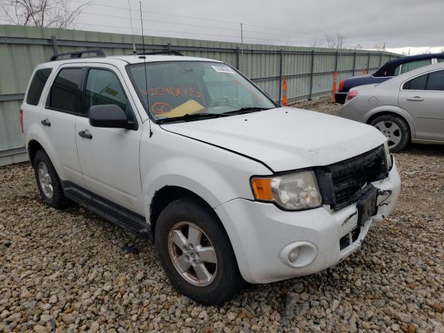 FORD ESCAPE XLT 2010 1fmcu9dgxakc90665