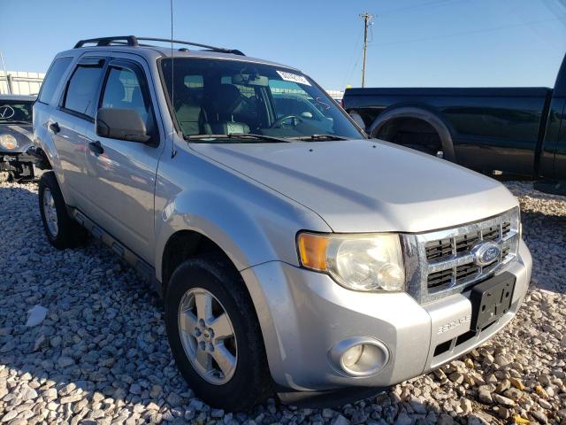 FORD ESCAPE XLT 2010 1fmcu9dgxakc95090