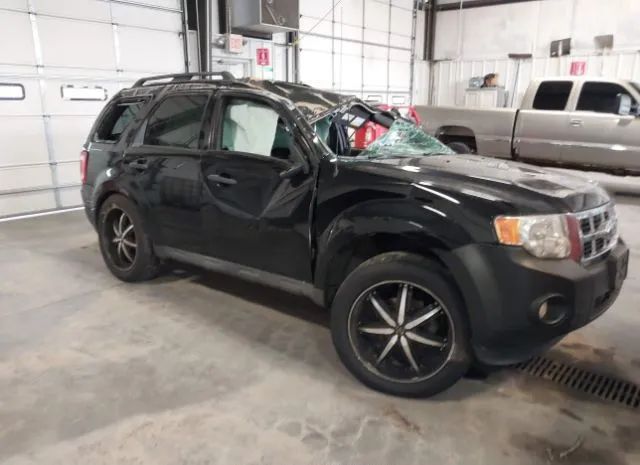 FORD ESCAPE 2010 1fmcu9dgxakc96417