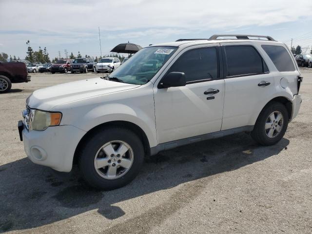 FORD ESCAPE XLT 2010 1fmcu9dgxakc96868