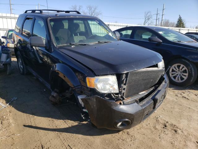 FORD ESCAPE XLT 2010 1fmcu9dgxakc98412