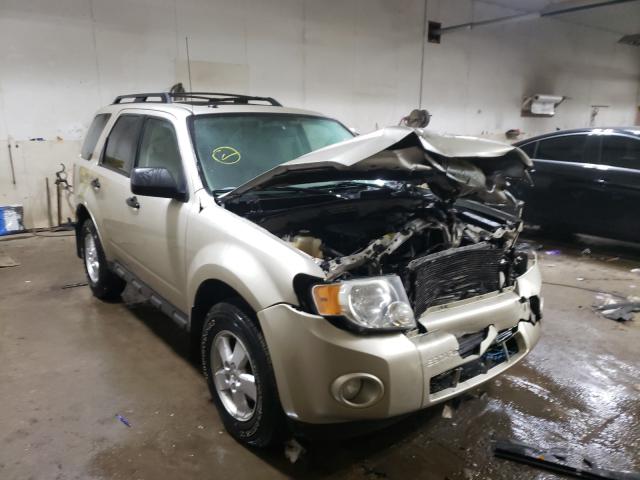 FORD ESCAPE XLT 2010 1fmcu9dgxakc98751