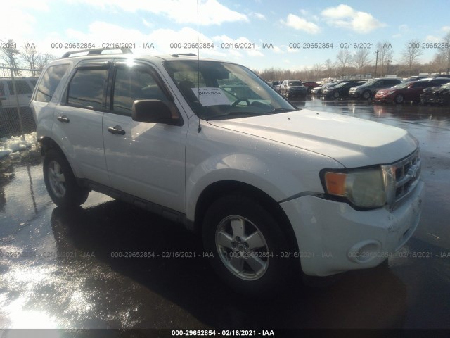 FORD ESCAPE 2010 1fmcu9dgxakd01356