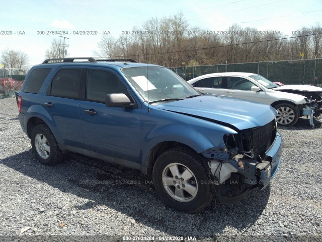 FORD ESCAPE 2010 1fmcu9dgxakd06881