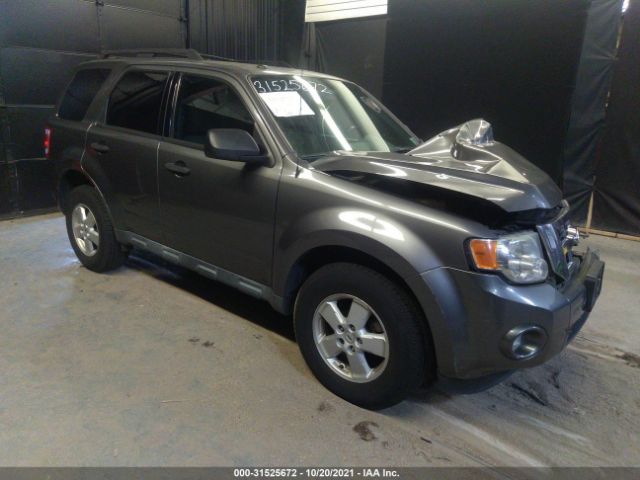 FORD ESCAPE 2010 1fmcu9dgxakd09103