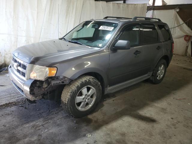 FORD ESCAPE 2010 1fmcu9dgxakd09280