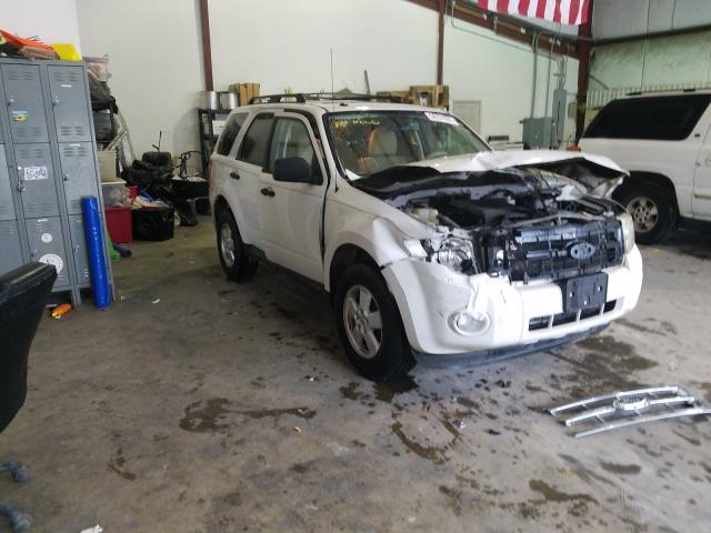 FORD ESCAPE XLT 2010 1fmcu9dgxakd19758