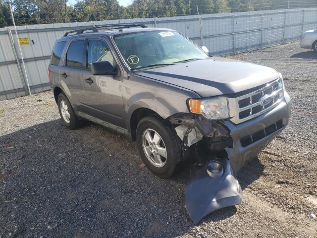 FORD ESCAPE XLT 2010 1fmcu9dgxakd24409