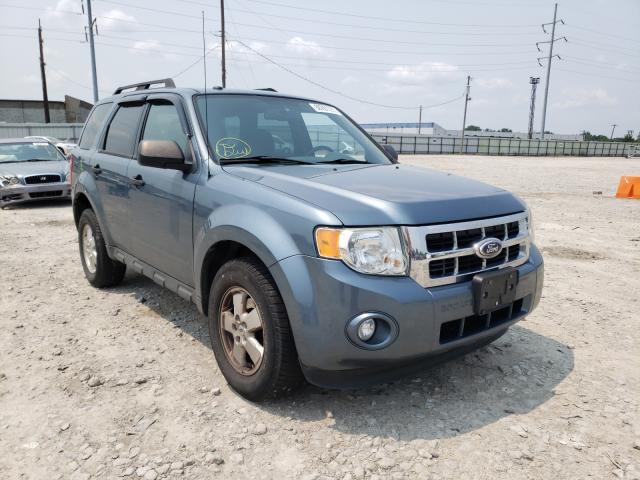 FORD ESCAPE XLT 2010 1fmcu9dgxakd31926