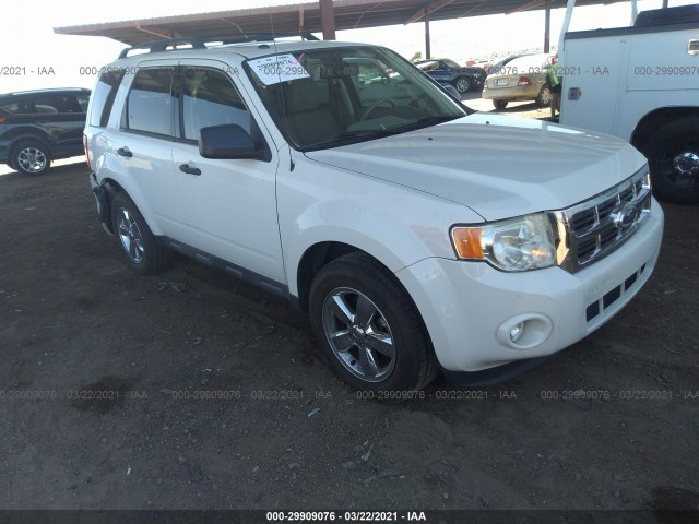 FORD ESCAPE 2010 1fmcu9dgxakd33210